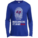 Tampa Bay Buccaneers It's In My DNA Christmas And Happy New Year