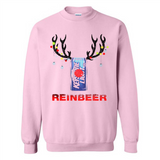 Keystone Light reinbeer Christmas - Sweatshirt