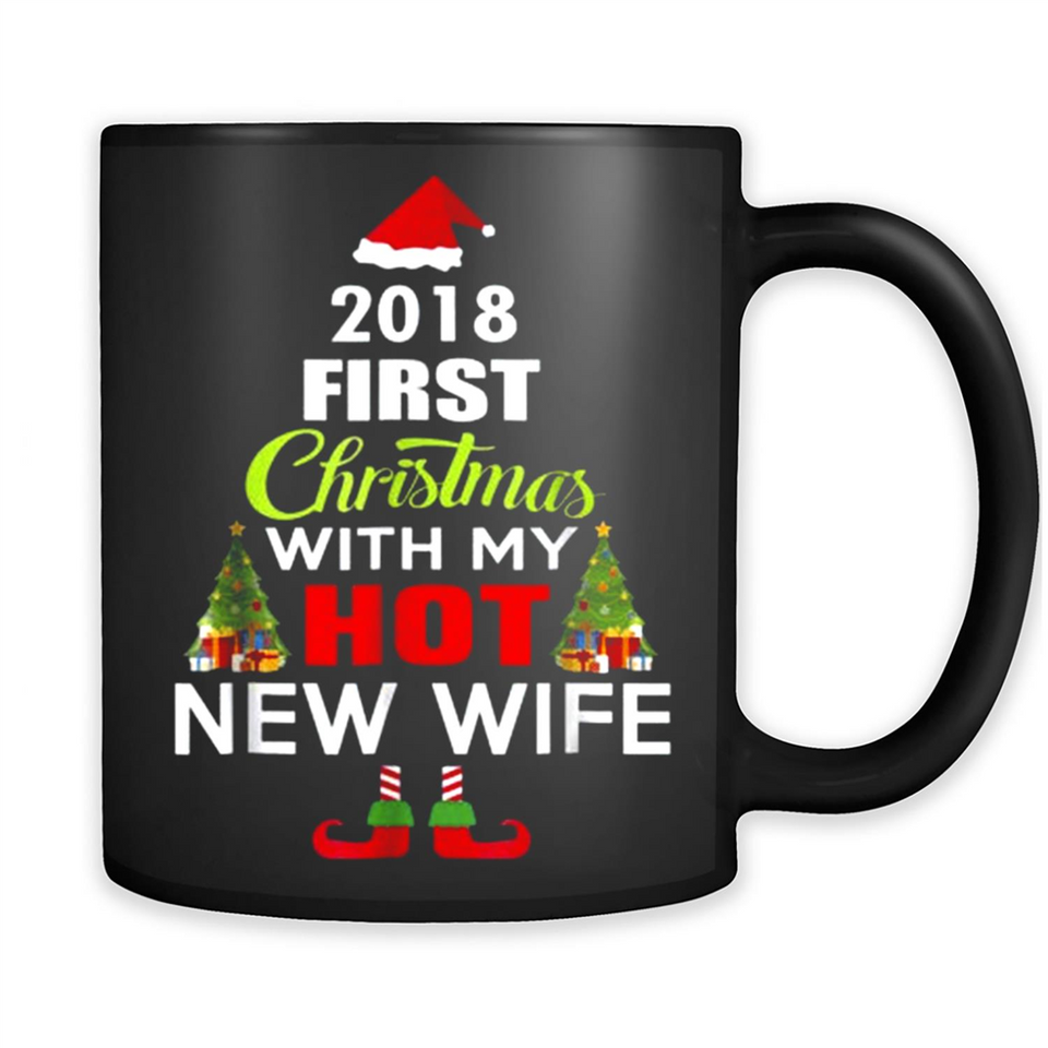 First Christmas With My Hot New Wife 2018 Christmas