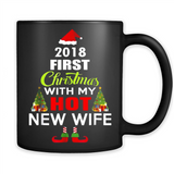 First Christmas With My Hot New Wife 2018 Christmas