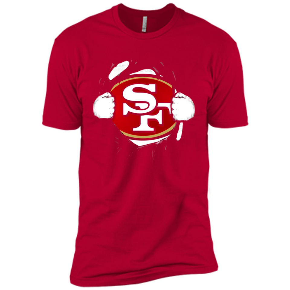 Only My San Francisco 49ers Inside Football Team