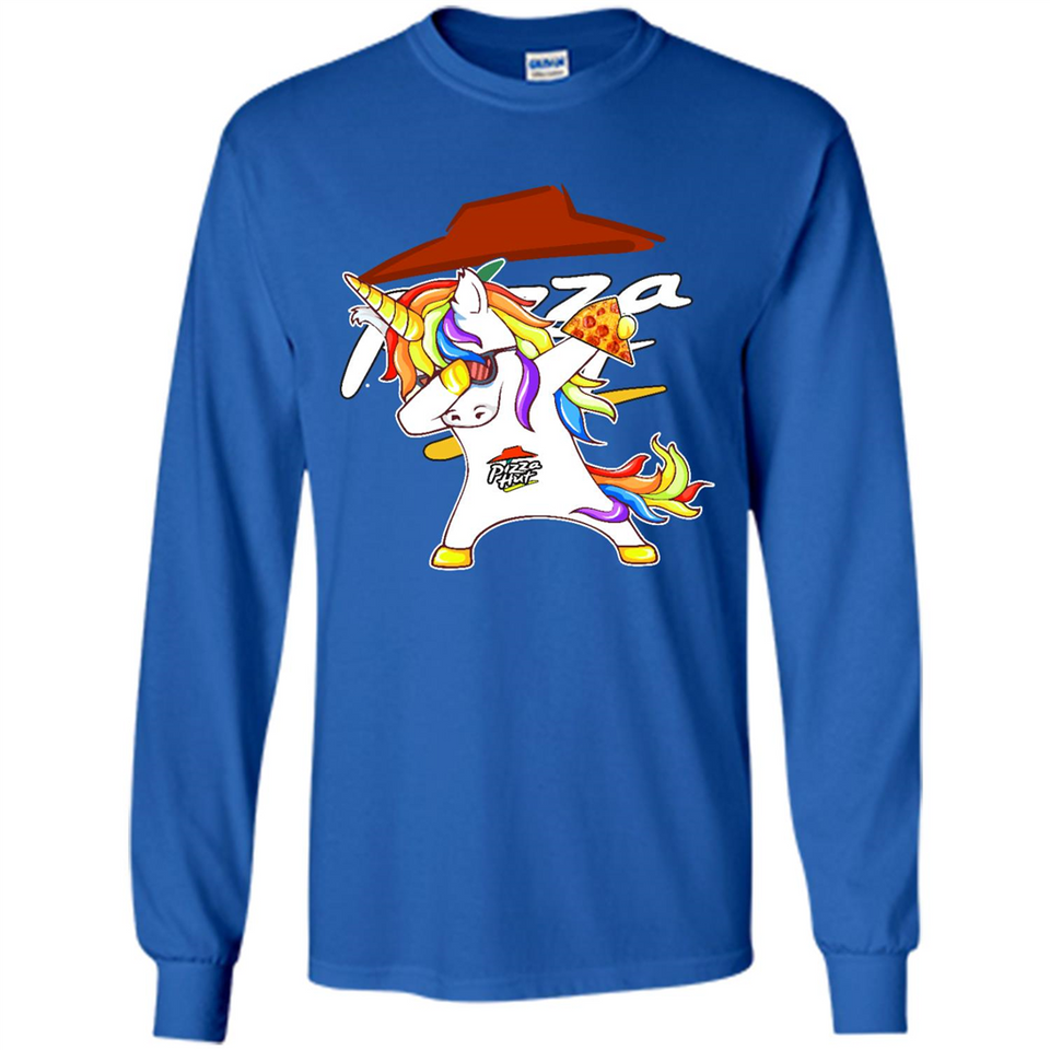 UNICORN DABBING PIZZA
