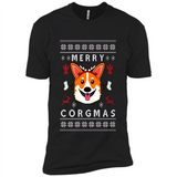 Merry Corgmas Christmas Corgi Christmas Sweatshirt 1 PINGPONG