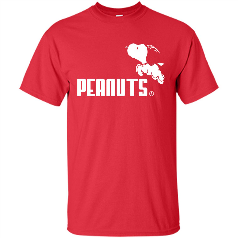 Snoopy Peanuts x Puma The Jumping Snoopy - Shirt