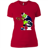 Los Angeles Rams Toilet Grinch Santa Claus Football Fan PINGPONG
