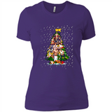 J.J. Watt Christmas Tree ugly sweater PINGPONG