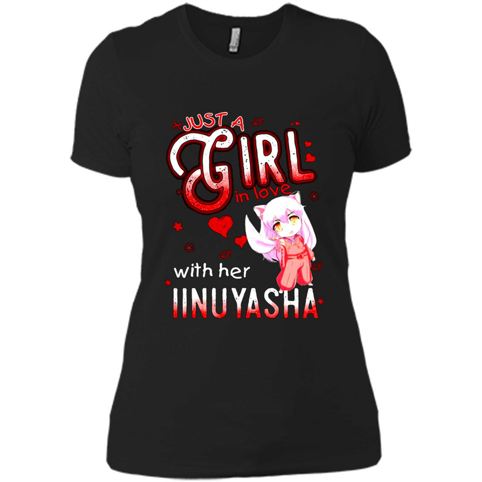 Just A Girl In Love With Her Inuyasha