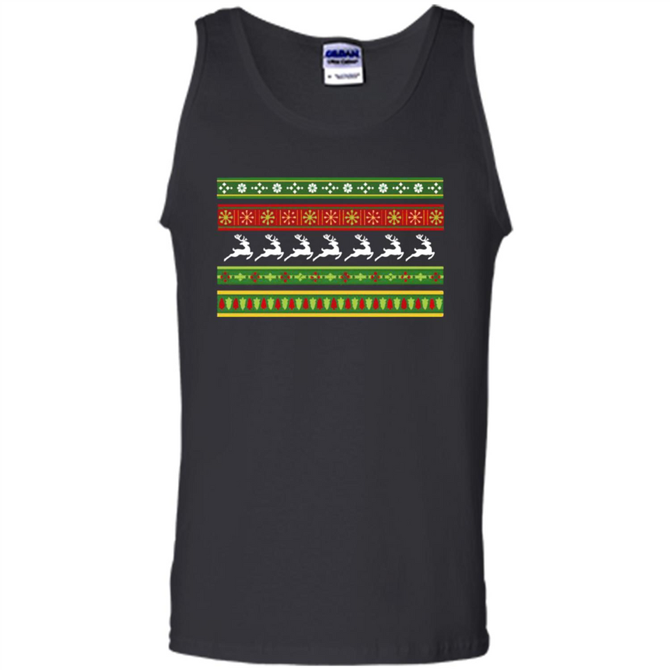 Ugly Christmas Funny Festive - Tank Top