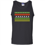 Ugly Christmas Funny Festive - Tank Top