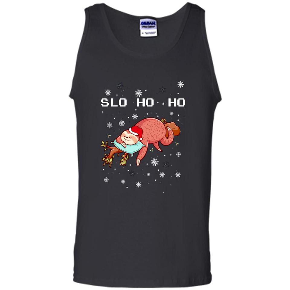 Slo Ho Ho Christmas Sloth PINGPONG