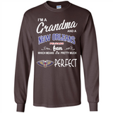 I'M A Grandma And A New Orleans Pelicans Fans