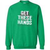 Wwe authentic wear wwe braun strowman get these hands