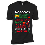 Nobody’s Walking Out On This Fun Old Fashioned Family Christmas PINGPONG