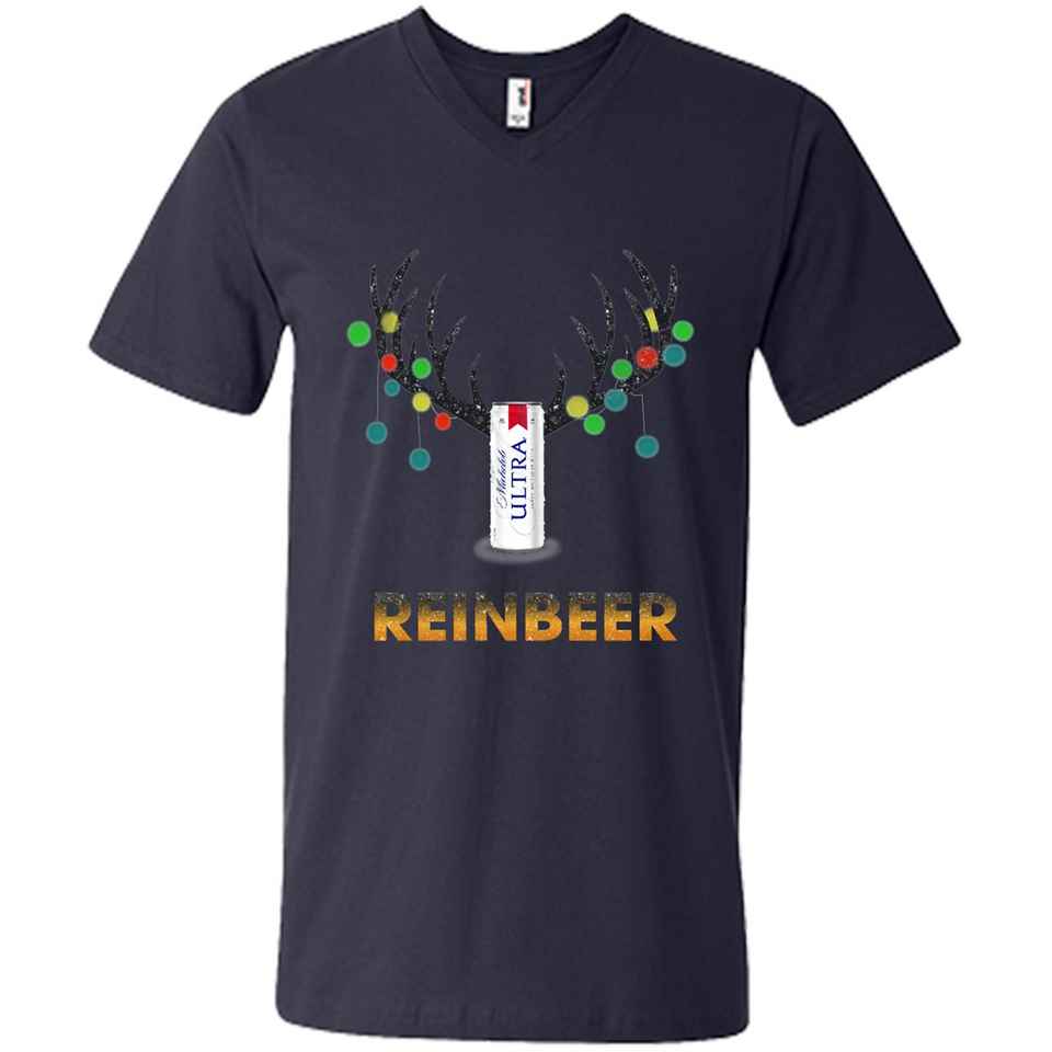 Reinbeer Michelob Ultra Christmas sweater