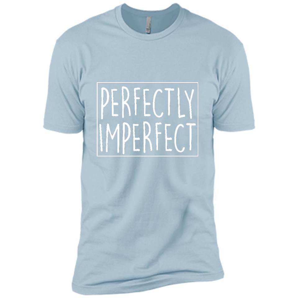 Perfectly Imperfect Black mugs PINGPONG - Premium Short Sleeve T-Shirt