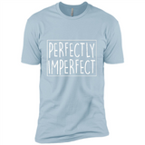 Perfectly Imperfect Black mugs PINGPONG - Premium Short Sleeve T-Shirt
