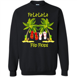 Fa-la-la-la Flip Flops is Better At The Beach