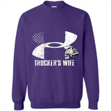 Under armour trucker’s wife