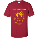 I Survived Nakatomi Plaza PING PONG