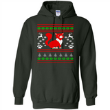 Christmas Ugly Sweater CUTE CATS UGLY CHRISTMAS SWEATERS - Hoodie