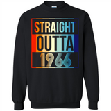 Retro Straight Outta 1966 52 Years Old - Sweatshirt
