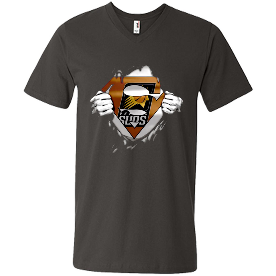 Phoenix Suns And Superman Fans