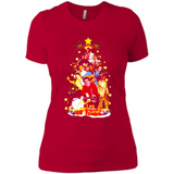 Glitter Rhinestone Christmas Elvis Presley Christmas PING PONG
