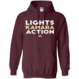 New Orleans Lights Kamara Action PINGPONG