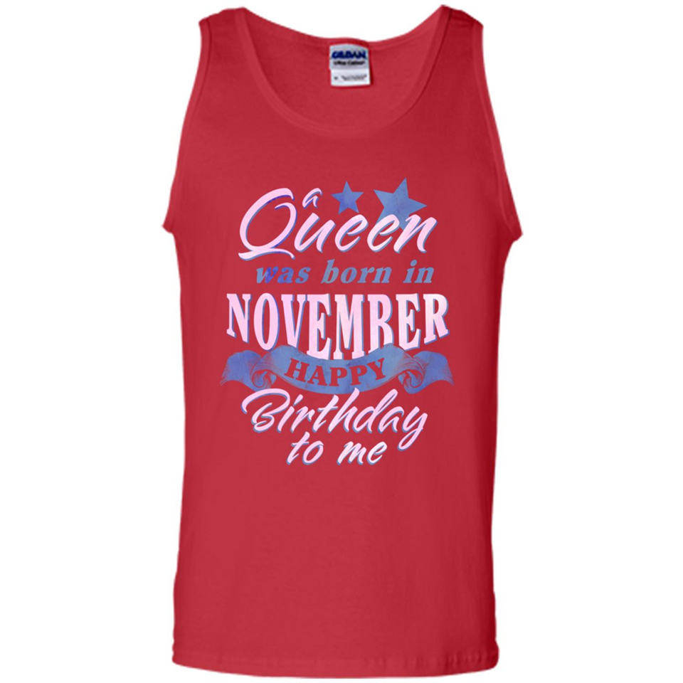 Queens Was Born In November