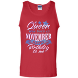 Queens Was Born In November