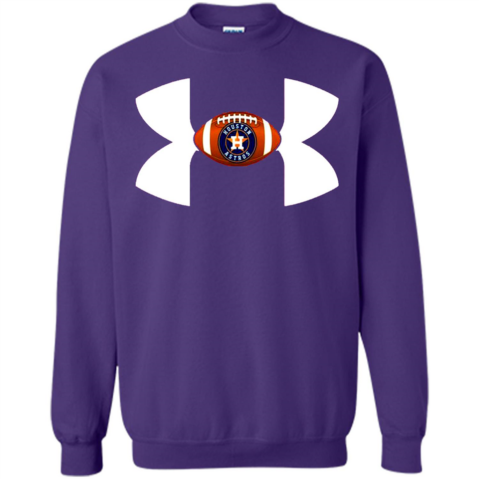Houston Astros Under Armour Logo - Sweatshirt