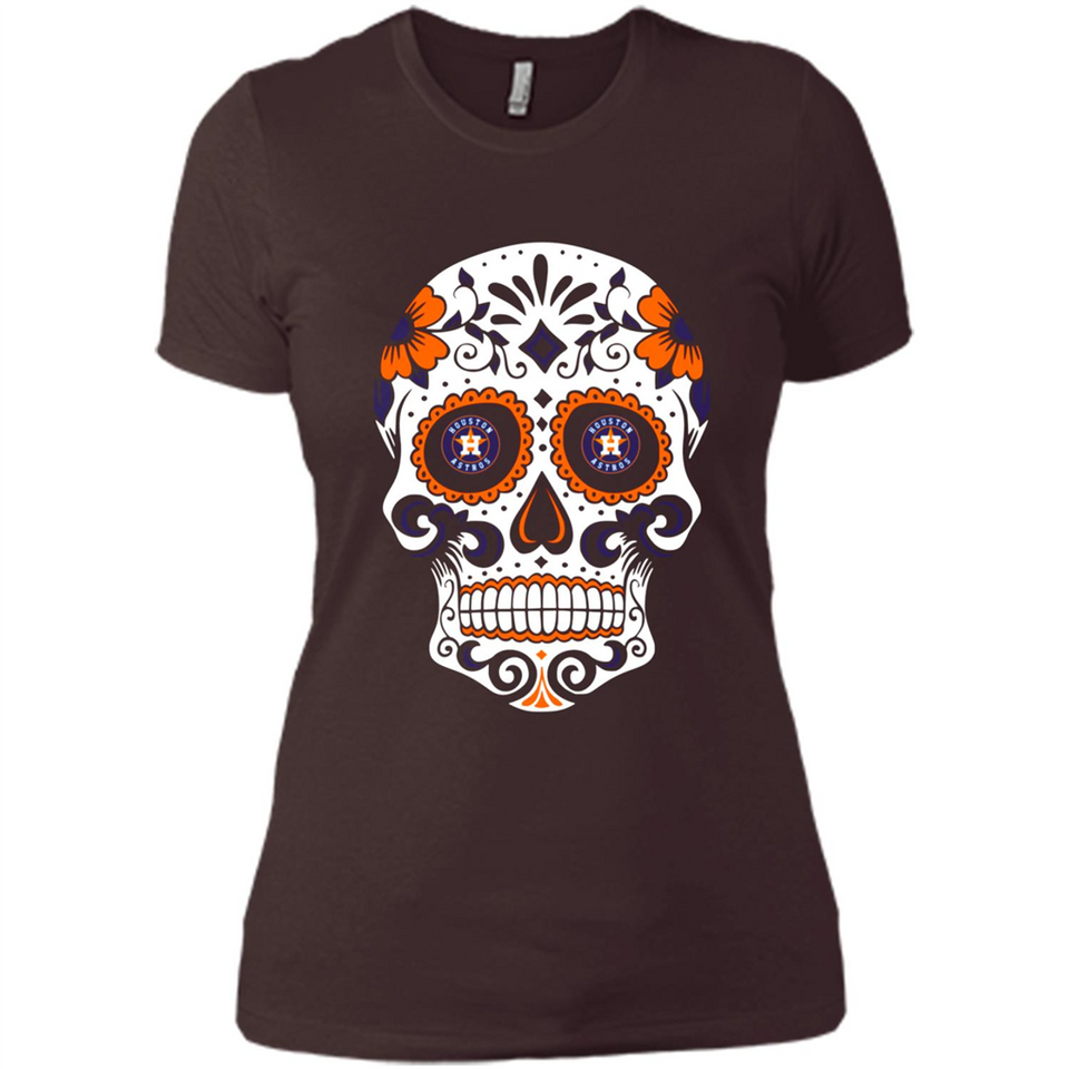 Houston Astros Sugar Skull PING PONG