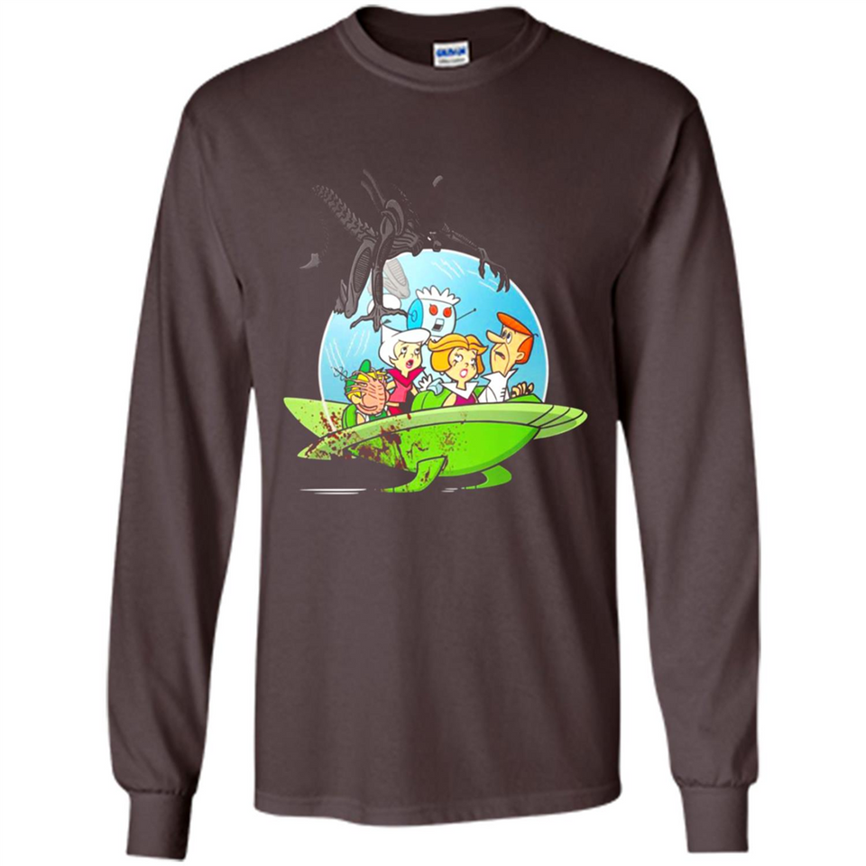 Alien and The Jetsons PINGPONG