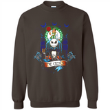 Boston Celtics Halloween The Nightmare Before Christmas - Sweatshirt