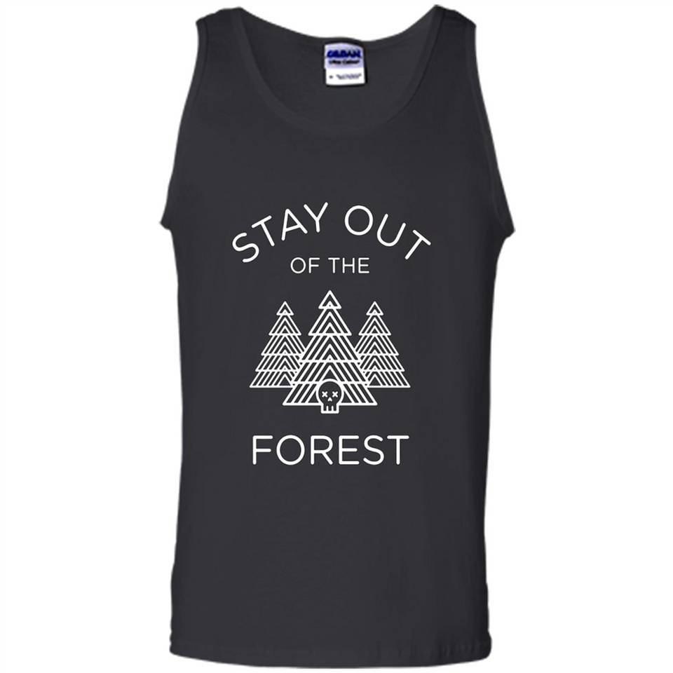 Murderino Shirt - Stay Out of the Forest