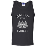 Murderino Shirt - Stay Out of the Forest