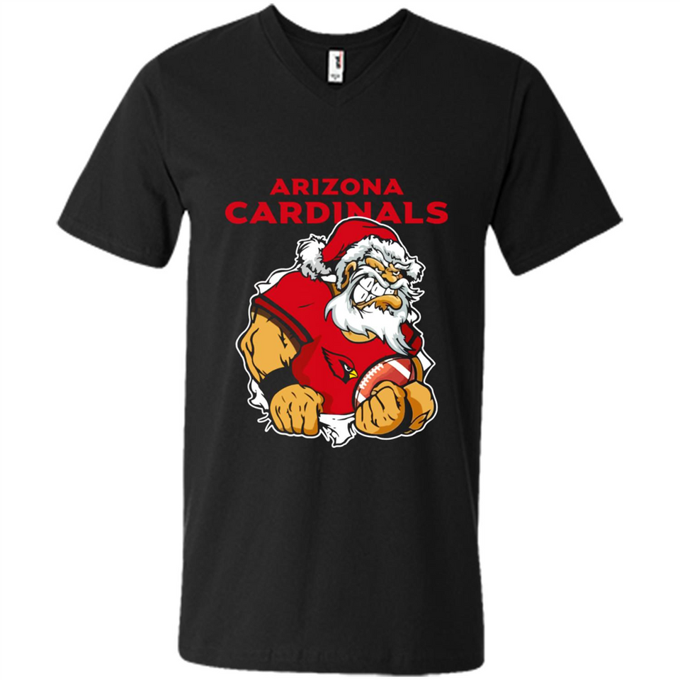 Grumpy Santa Claus Arizona Cardinals Football Team PINGPONG