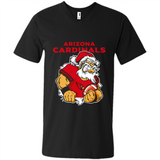 Grumpy Santa Claus Arizona Cardinals Football Team PINGPONG