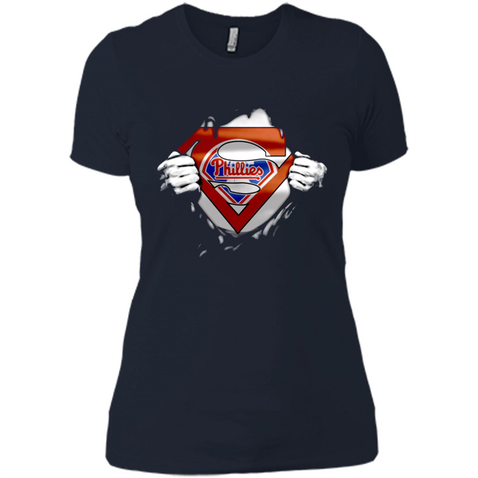 Philadelphia Phillies And Superman Fans