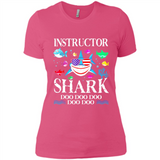 Instructor Shark Doo Doo Doo PING PONG