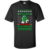 I'm old Gregg you ever drunk baileys from a shoe Christmas sweater PINGPONG
