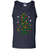 Mickey Mouse Christmas Tree ugly sweater PINGPONG