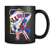 MLB MINNESOTA TWINS UNCLE SAM DABBING INDEPENDENCE DAY