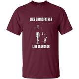 Chicago White Sox GrandFather Like GrandSon - Shirt