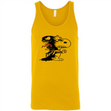 Venom Snoopy MERCHCUTE - Canvas Unisex Tank