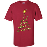 Modern Christmas Tree Light Led Merry Xmas PINGPONG
