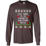 Die Hard Is My Favorite Christmas Movie Ugly Xmas PINGPONG