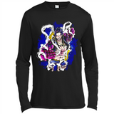Luffy 3 - Canvas Long Sleeve T-Shirt