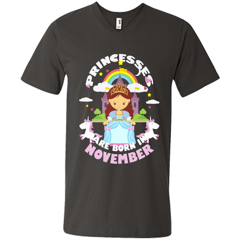 Princess Are Born In November