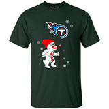 Tennessee Titans Snowman